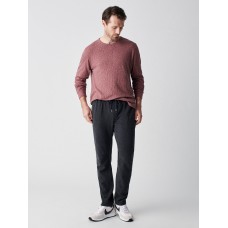 Knit Alpine Pant - Charcoal Heather