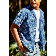 Short Sleeve Retro Hawaiian Shirt