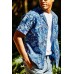 Short Sleeve Retro Hawaiian Shirt