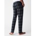 Legend™ Pajama Pant - Charcoal Black Buffalo