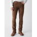 Stretch Corduroy 5-Pocket - Timber