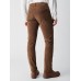 Stretch Corduroy 5-Pocket - Timber